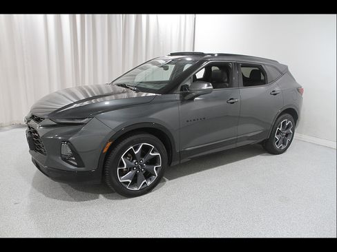 Used 2020 Chevrolet Blazer RS w/ LPO, Floor Liner Package FWD image 3