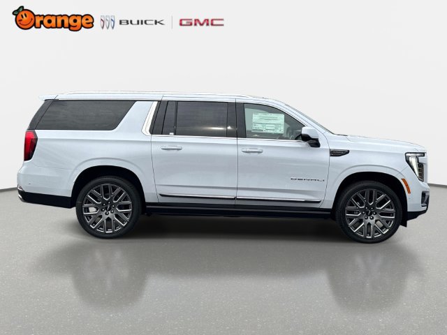 New 2027 GMC Yukon XL Denali Ultimate AWD/4WD image 3