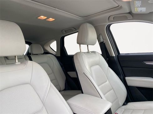 Used 2024 MAZDA CX-5 AWD 2.5 S w/ Premium Package image 15