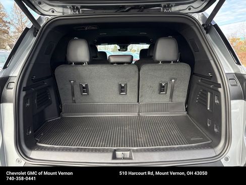 New 2026 Chevrolet Traverse Z71 image 20
