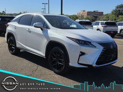 Used 2017 Lexus RX 350 FWD