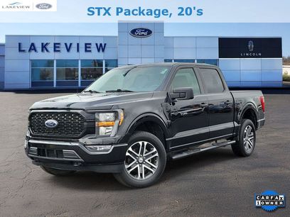 Used 2023 Ford F150 XL w/ STX Appearance Package