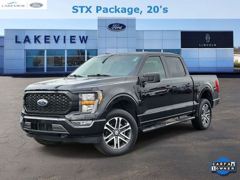 Used 2023 Ford F150 XL w/ STX Appearance Package AWD/4WD image 1