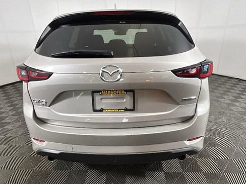 Used 2025 MAZDA CX-5 AWD 2.5 S w/ Preferred Package image 3