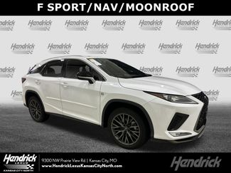Certified 2022 Lexus RX 350 F Sport AWD/4WD video 1