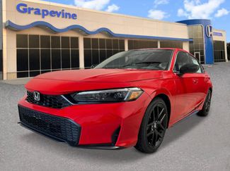 New 2026 Honda Civic Sport video 1