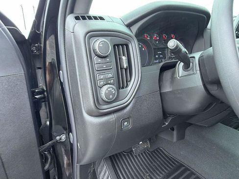 New 2026 Chevrolet Silverado 2500 Custom w/ Custom Value Package AWD/4WD image 17