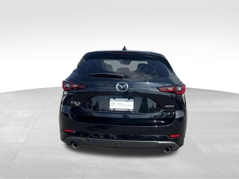 Certified 2024 MAZDA CX-5 AWD 2.5 S w/ Select Package image 6