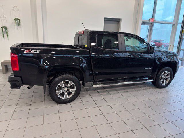 Used 2018 Chevrolet Colorado Z71 AWD/4WD image 36