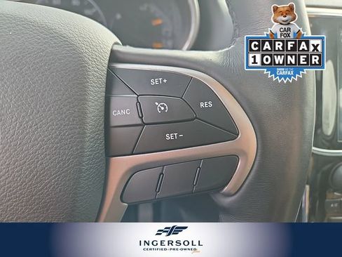 Used 2021 Jeep Grand Cherokee Limited image 28