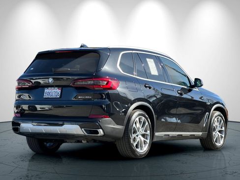 Used 2022 BMW X5 xDrive45e image 4