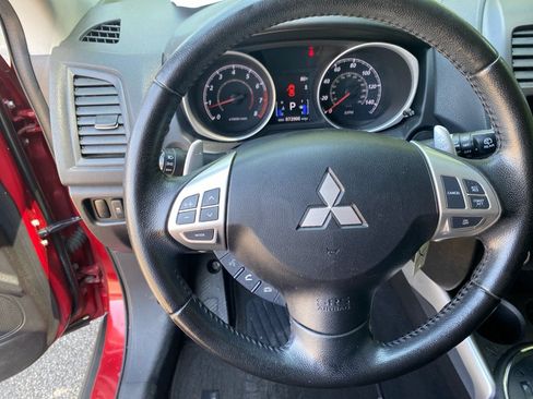Used 2013 Mitsubishi Outlander Sport ES AWD/4WD image 11