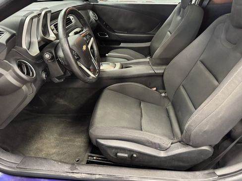 Used 2013 Chevrolet Camaro LT w/ Rear Vision Package image 7