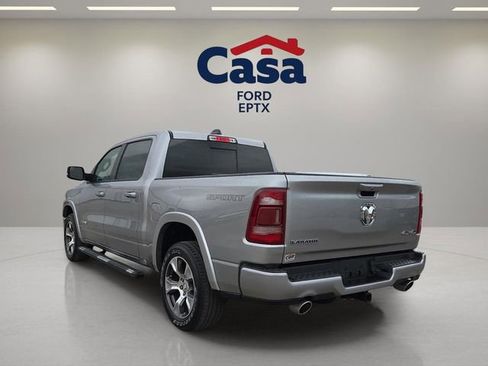 Used 2022 RAM 1500 Laramie image 4