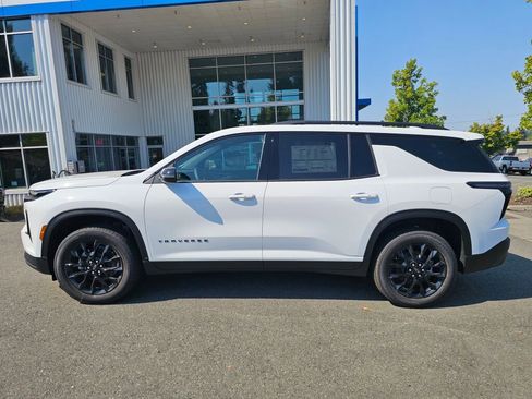 New 2026 Chevrolet Traverse LT w/ Midnight/Sport Edition image 8