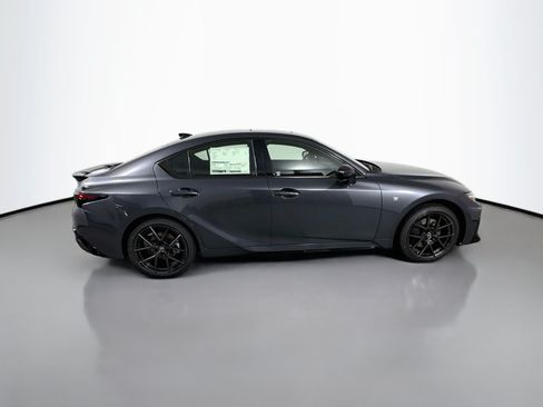 New 2026 Lexus IS 350 F Sport AWD/4WD image 8