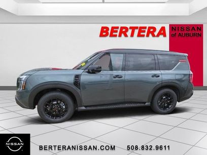 New 2026 Nissan Armada PRO-4X