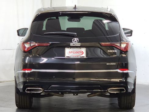 Used 2025 Acura MDX SH-AWD w/ Advance Package image 6