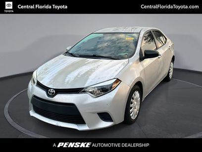 Used 2014 Toyota Corolla LE