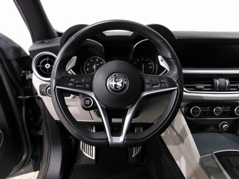 Used 2019 Alfa Romeo Stelvio Ti Sport w/ Quick Order Package 22S Sport image 49
