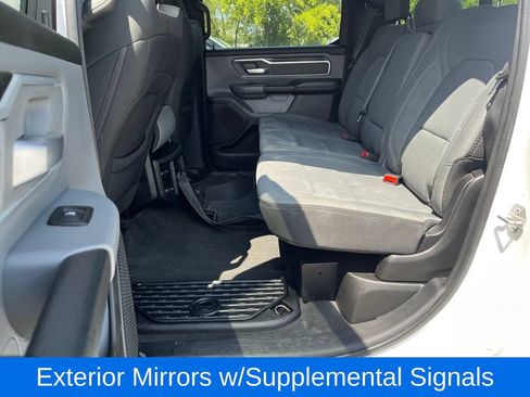 Used 2022 RAM 1500 Big Horn AWD/4WD image 29