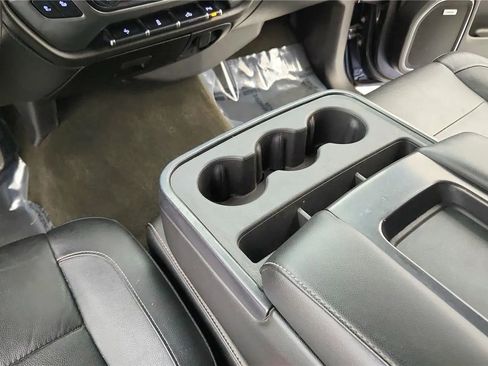 Used 2015 Chevrolet Silverado 1500 LTZ w/ LTZ Plus Package AWD/4WD image 35