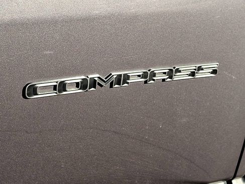 Used 2024 Jeep Compass Trailhawk w/ Trailhawk Elite Group image 34