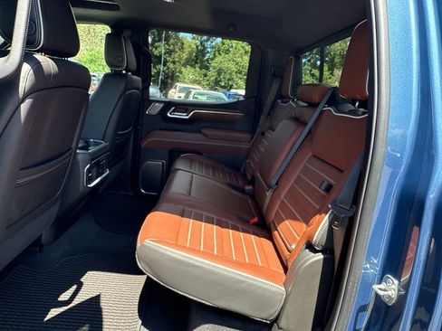 Used 2025 GMC Sierra 1500 Denali Ultimate AWD/4WD image 48