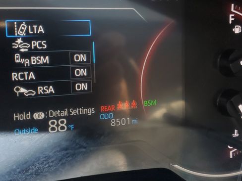Certified 2025 Toyota RAV4 XLE Premium FWD image 26