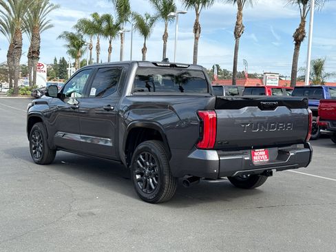 New 2026 Toyota Tundra Platinum image 10