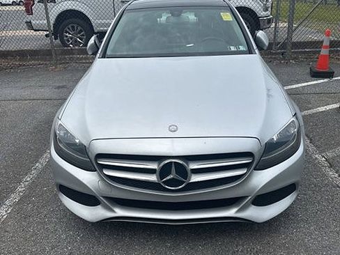Used 2017 Mercedes-Benz C 300 4MATIC Sedan image 3