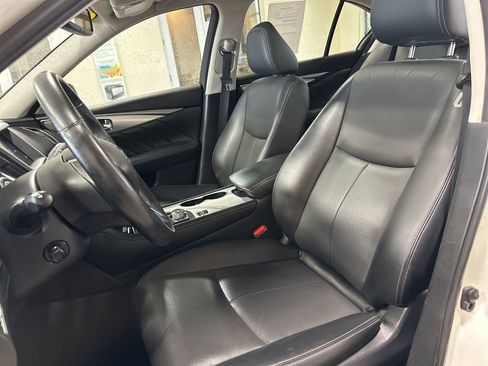 Used 2023 INFINITI Q50 Luxe w/ Cargo Package image 44