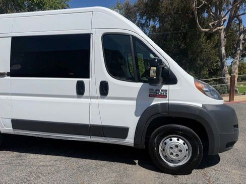 Used 2016 RAM ProMaster 2500 image 25