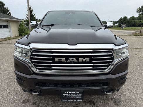 Used 2019 RAM 1500 Laramie Longhorn AWD/4WD image 13