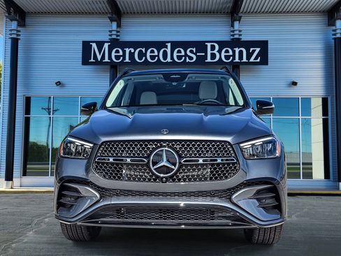 New 2026 Mercedes-Benz GLE 450 4MATIC image 2