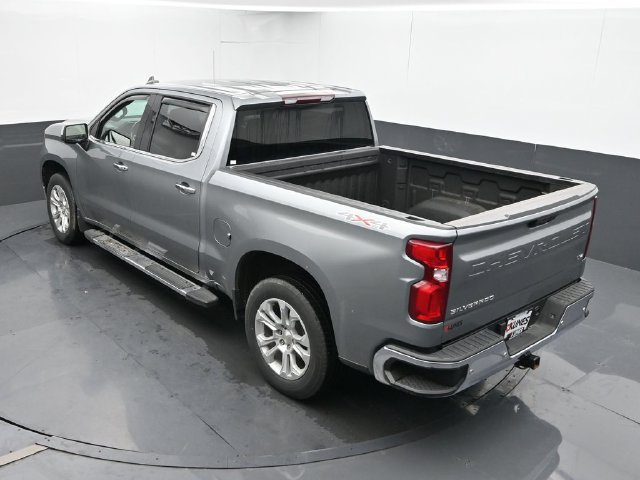 Used 2023 Chevrolet Silverado 1500 LTZ AWD/4WD image 21