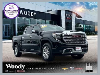 Certified 2026 GMC Sierra 1500 Denali