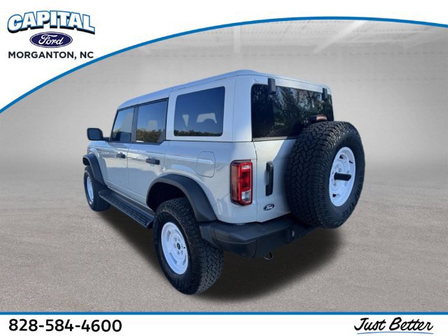 New 2026 Ford Bronco Heritage Edition AWD/4WD image 5