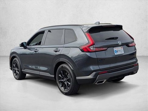 Certified 2026 Honda CR-V Sport-L image 8