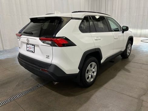 Certified 2019 Toyota RAV4 LE w/ All Weather Liner Package AWD/4WD image 4