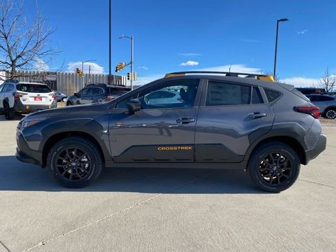 New 2026 Subaru Crosstrek 2.5i Wilderness image 2