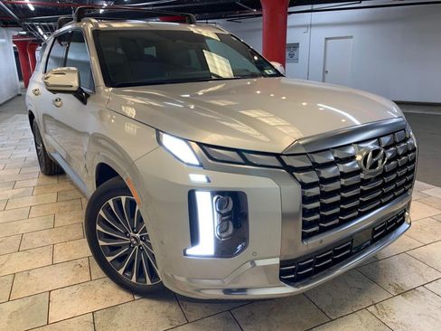 Used 2025 Hyundai Palisade Calligraphy AWD/4WD image 5