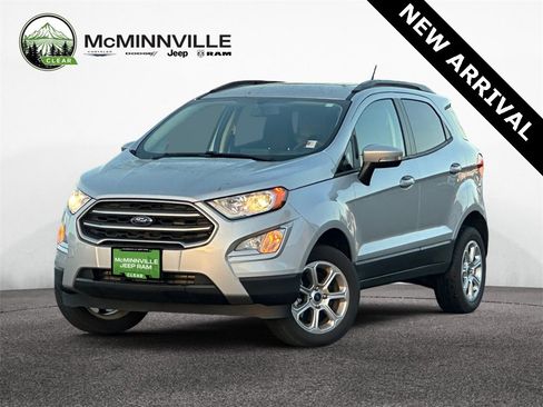 Used 2022 Ford EcoSport SE image 1