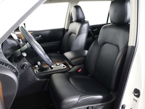 Used 2024 Nissan Armada SL w/ Cargo Package image 34