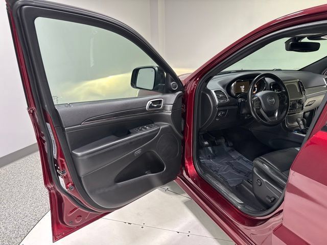 Used 2020 Jeep Grand Cherokee Limited X AWD/4WD image 10