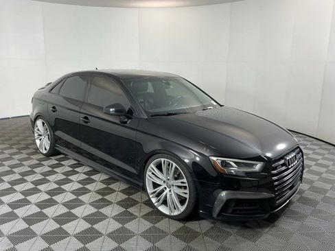 Used 2017 Audi S3 Prestige image 3