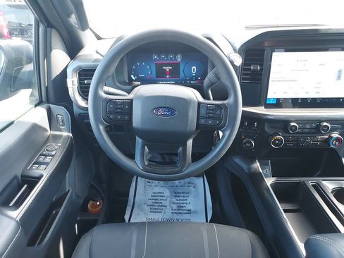 Used 2025 Ford F150 STX AWD/4WD image 13