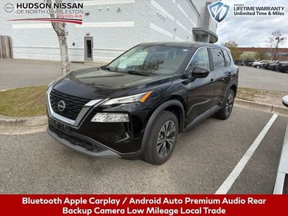 Used 2023 Nissan Rogue SV