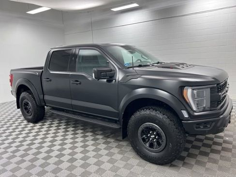 Used 2023 Ford F150 Raptor w/ Equipment Group 802A Raptor R AWD/4WD image 4
