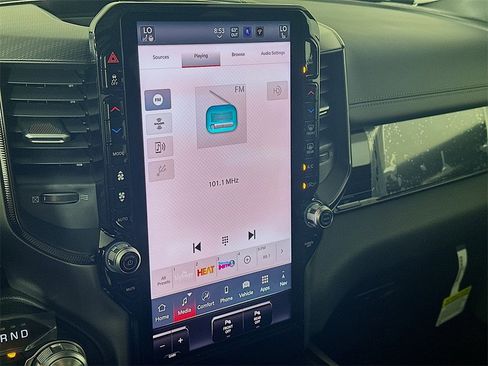 New 2026 RAM 1500 Rebel w/ Rebel Level 2 Equipment Group image 13